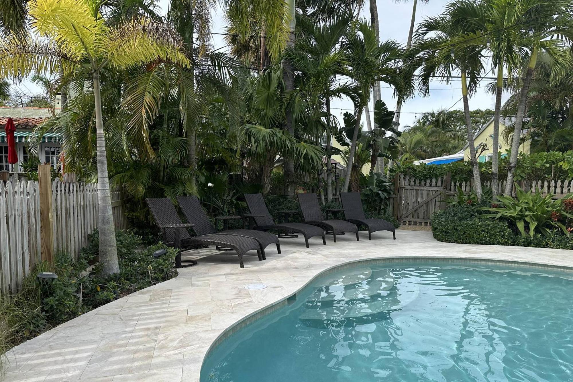 The Savannah - Perfect Couple Getaway! Villa West Palm Beach Exterior photo